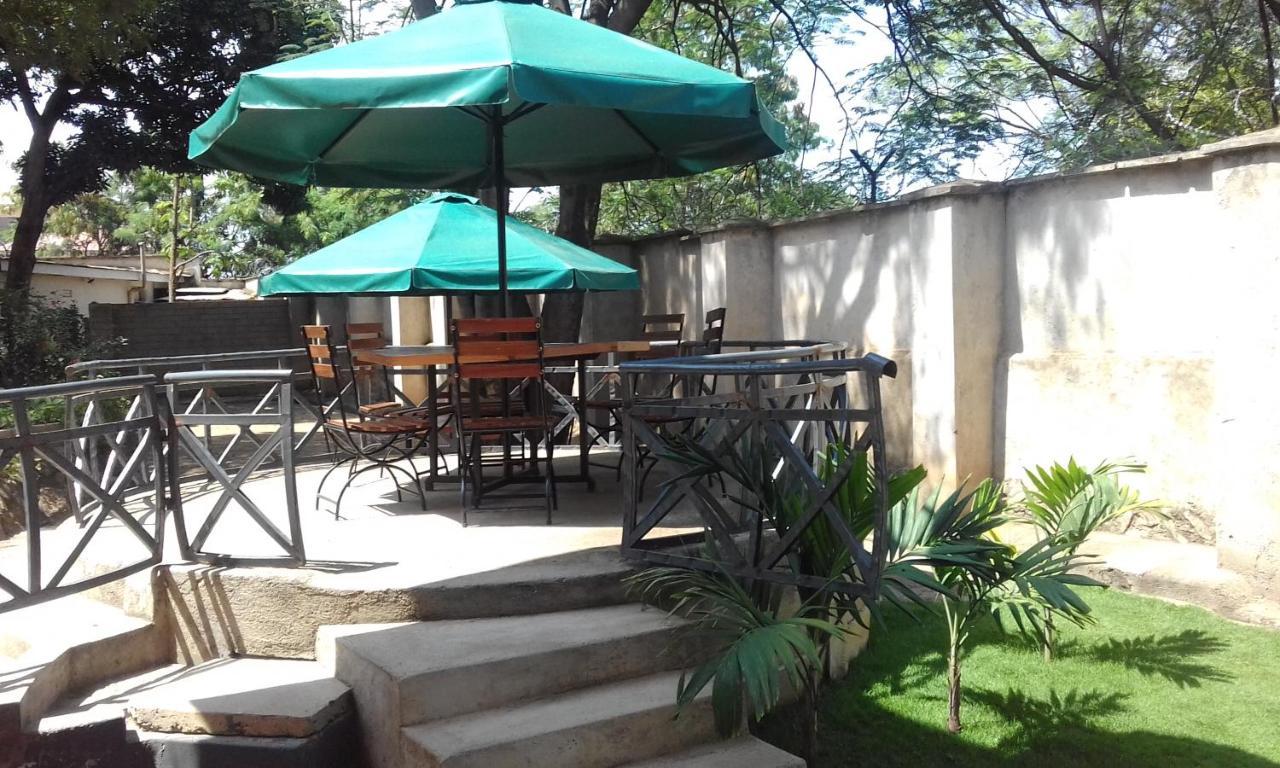 Mountain View Self Catering Guesthouse & Hostel Kisumu Kültér fotó