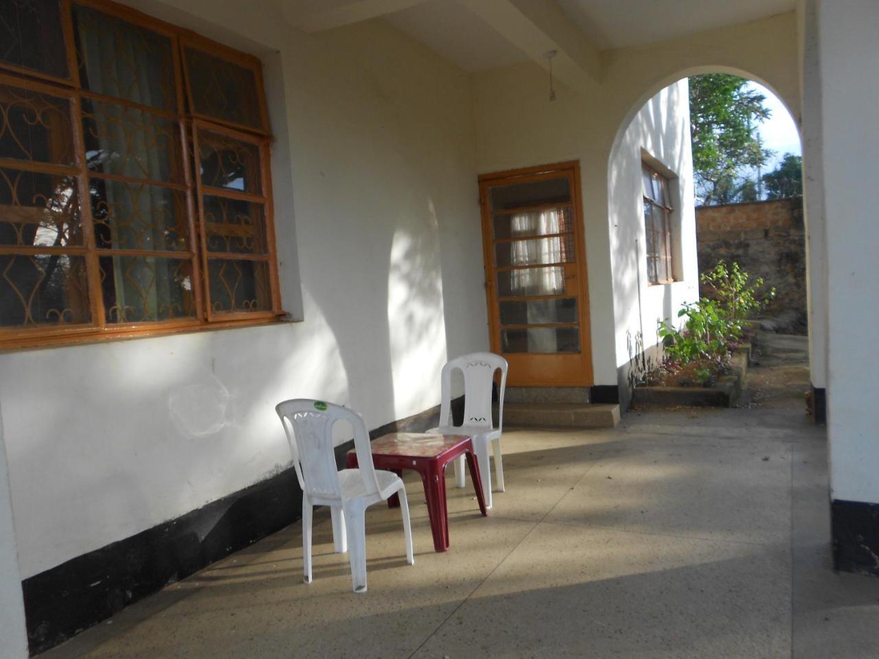 Mountain View Self Catering Guesthouse & Hostel Kisumu Kültér fotó